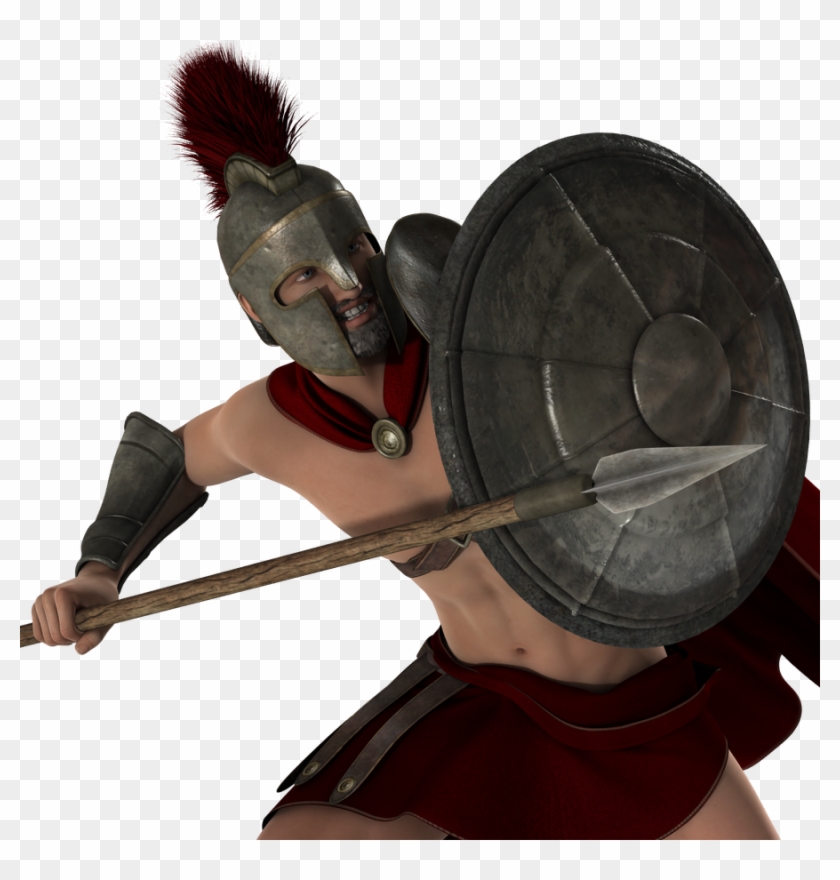 Genesis 3 Male - Weightlifter Clipart #4399161