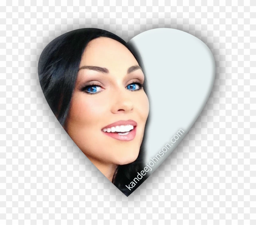 Kandee Johnson Skin Care For Anti Aging - Kandee Johnson Png Clipart #4399254