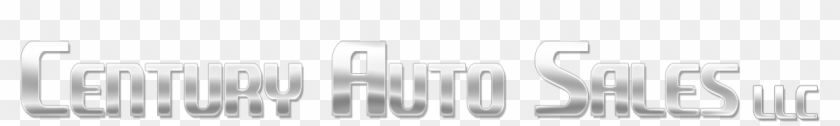 Century Auto Sales Llc - Monochrome Clipart #4399320