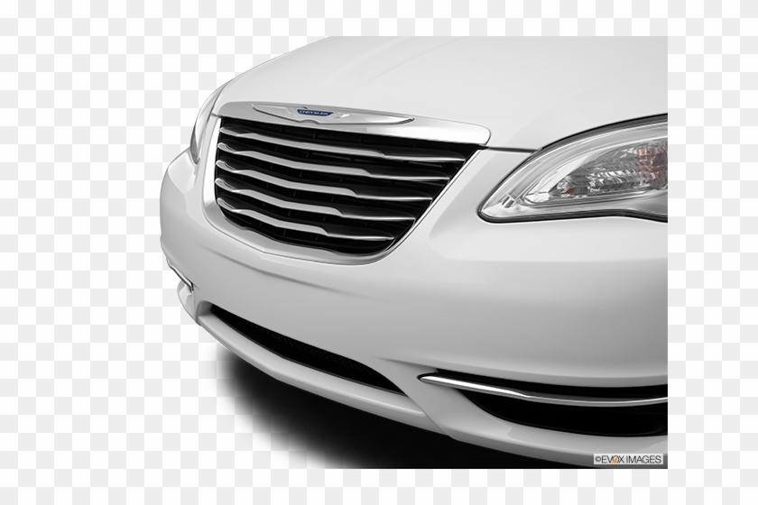 Chrysler 200 Clipart #4399344