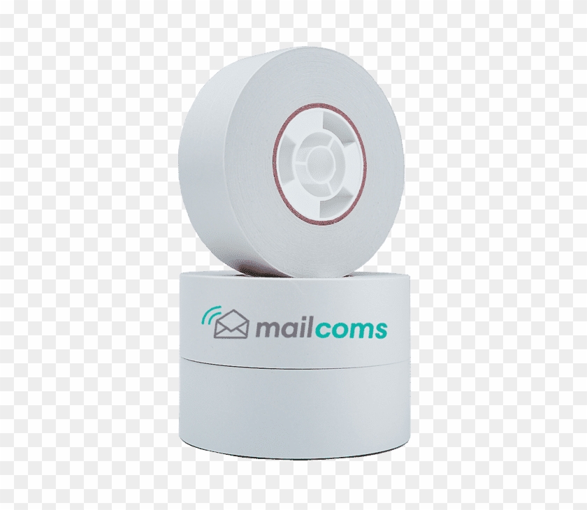 Pitney Bowes Dm400 Self Adhesive Franking Label Rolls - Label Clipart #4399373