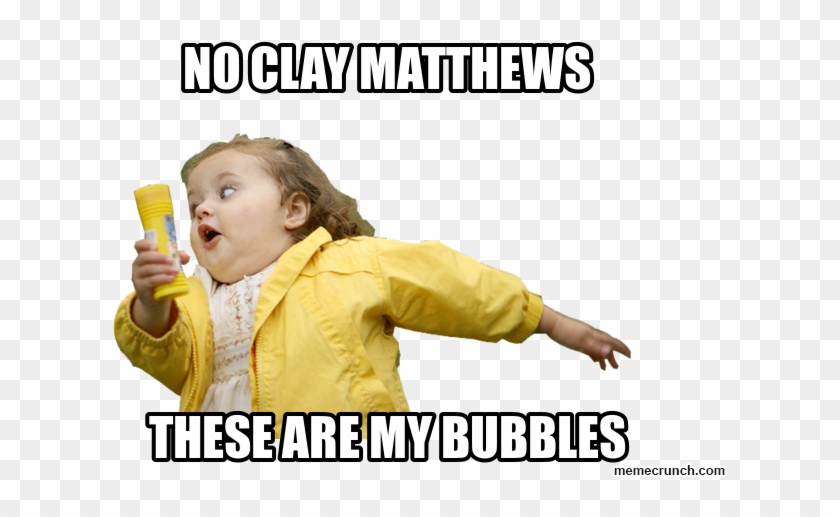 No Clay Matthews Jan 06 - Did Someone Say Free Food Clipart #4399381