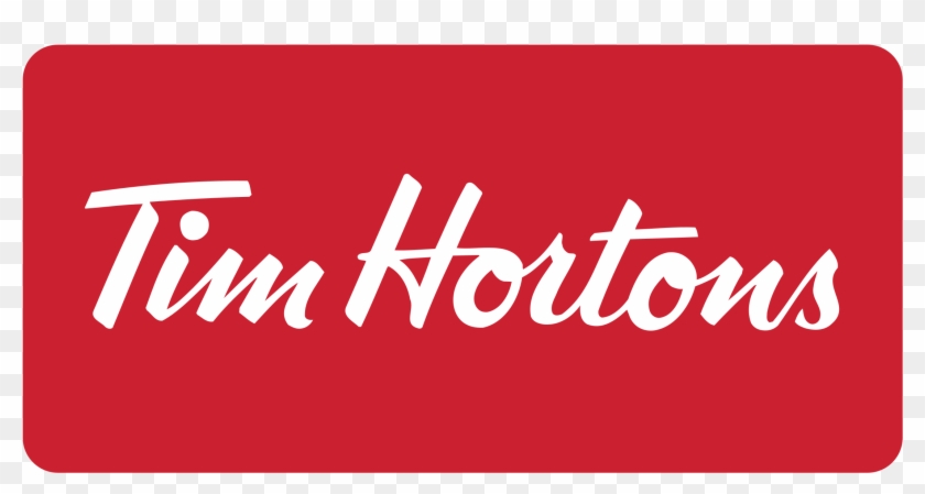 Tim Hortons Logo Png Transparent - Tim Hortons Logo Png Clipart #4399428