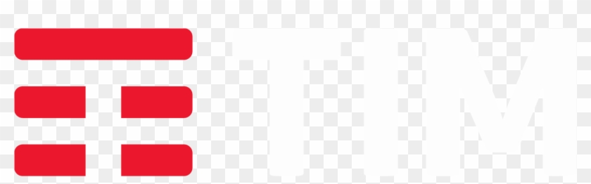 Nova Logo Tim Png - Tim Logo Branco Clipart