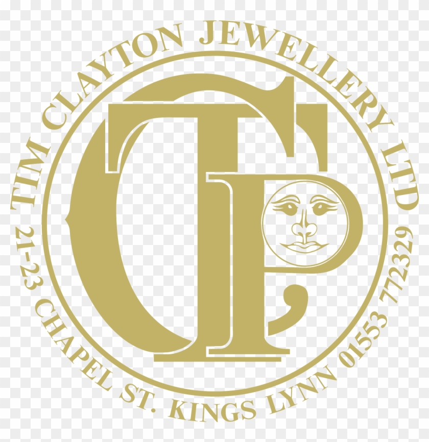 Gold Logo - School Crest Clipart