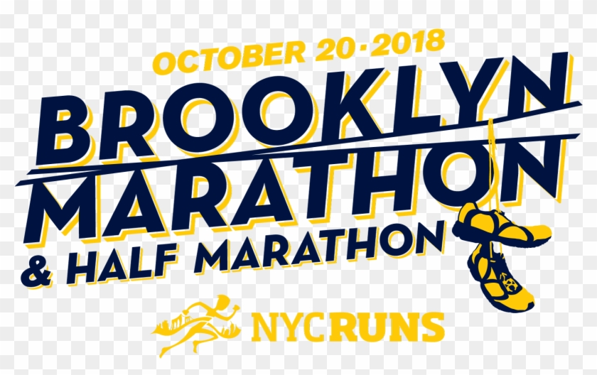 Takes A Huge Leap Forward This Octobernew York City - Marathon Brooklyn 2018 October Clipart