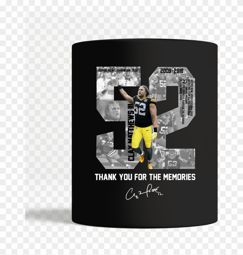 Clay Matthews Iii Clipart