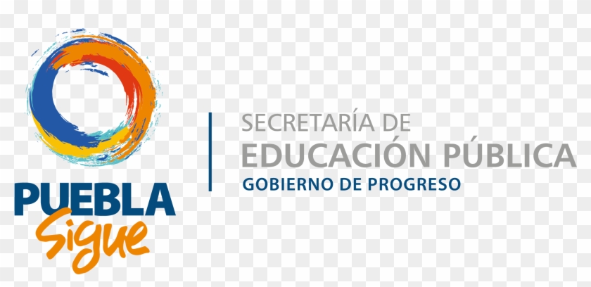 Thumb Image - Logo Puebla Sigue Secretaria De Educacion Publica Clipart