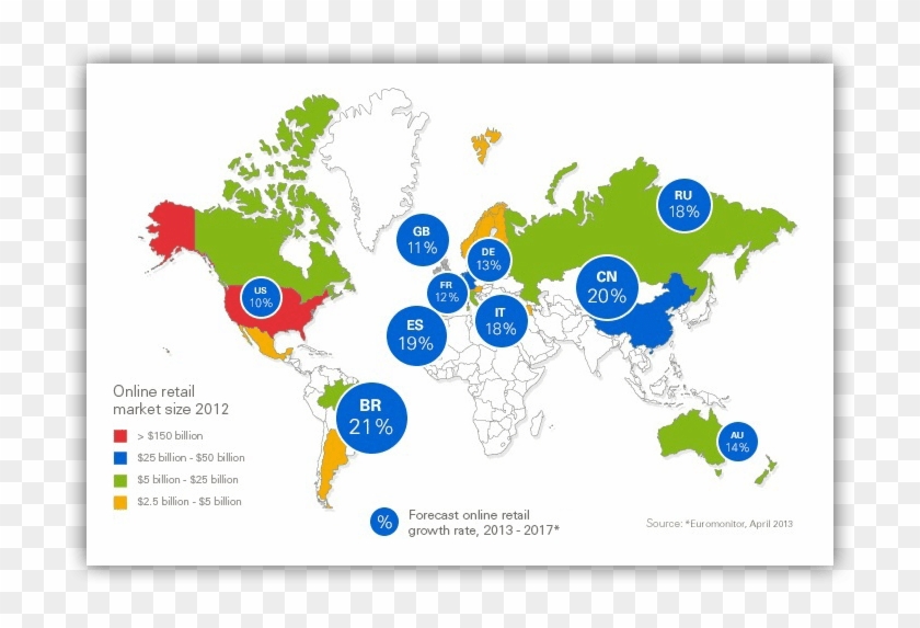 Ebay Custom Global Tracking And Shipping Software - Pisa Countries Clipart #4399786