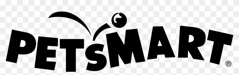 Petsmart Logo Png Transparent - Petsmart Logo Black And White Clipart