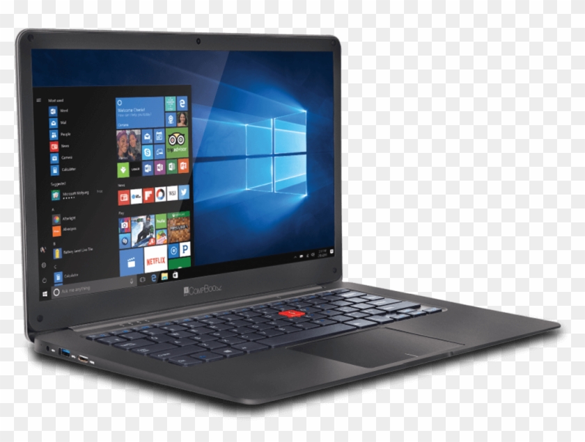 Iball Compbook Premio V2 - Iball Compbook Netizen Clipart #4399950