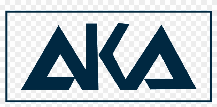 Akateks Logo - Triangle Clipart #4399988