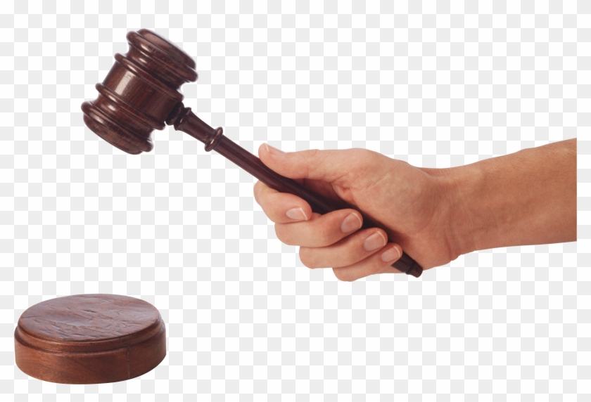 Judge Hammer Png Clipart
