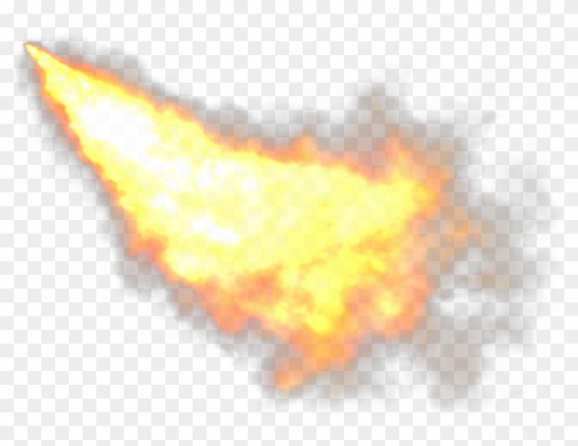 Fire Clip Art Realistic Cliparts Transprent Ⓒ - Realistic Fire Clipart - Png Download