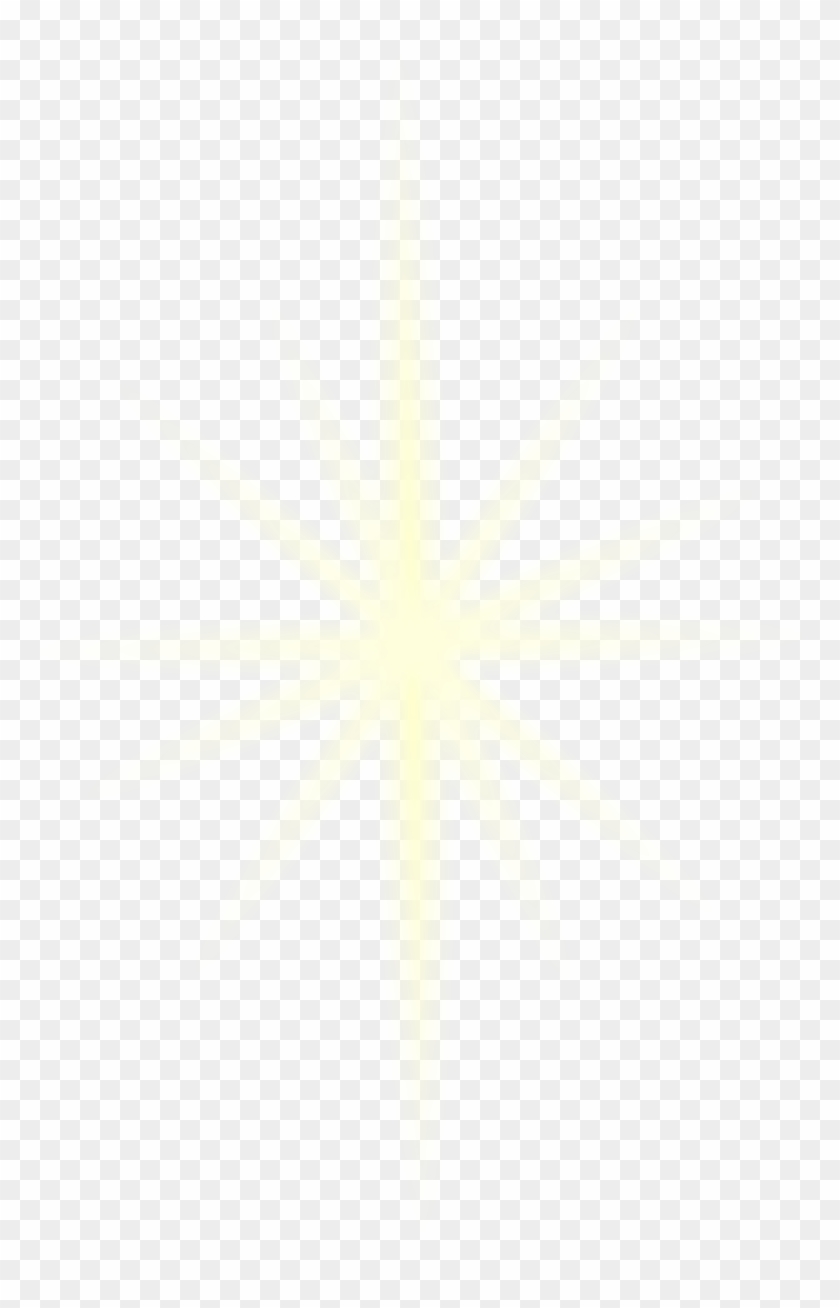 Light Effect Yellow Transparent Png Image - Cross Clipart #440256