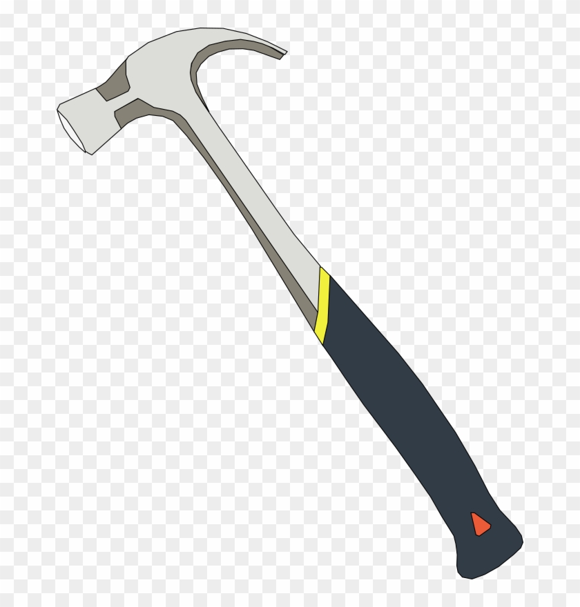 Hammer Png - Tools Clip Art Transparent Png #440329