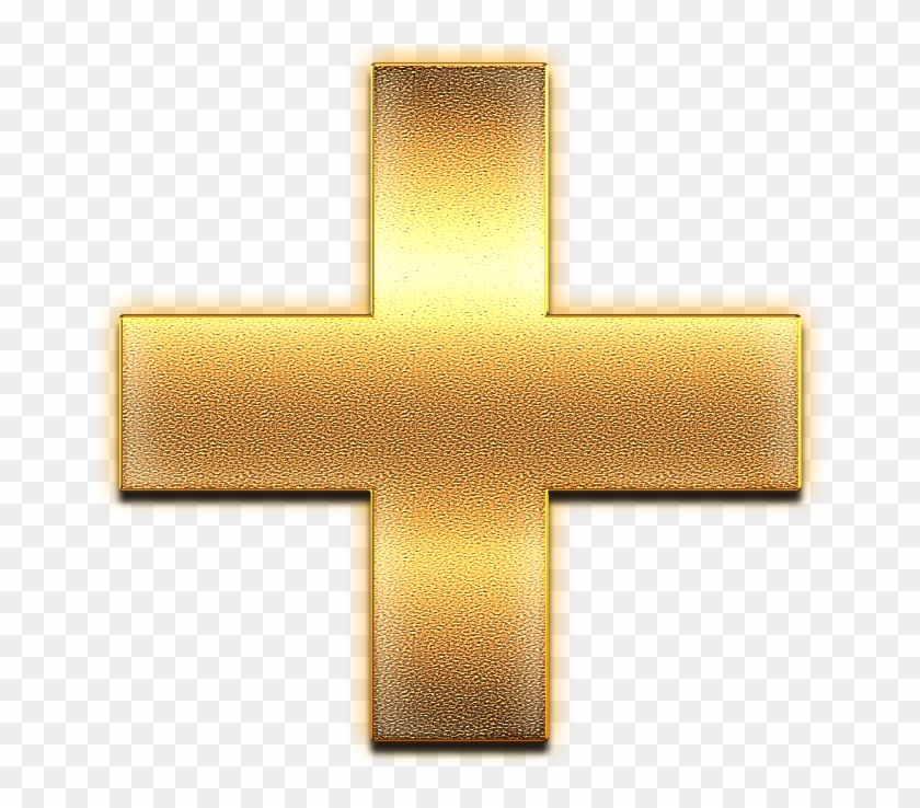 Plus Png File - Cross Clipart