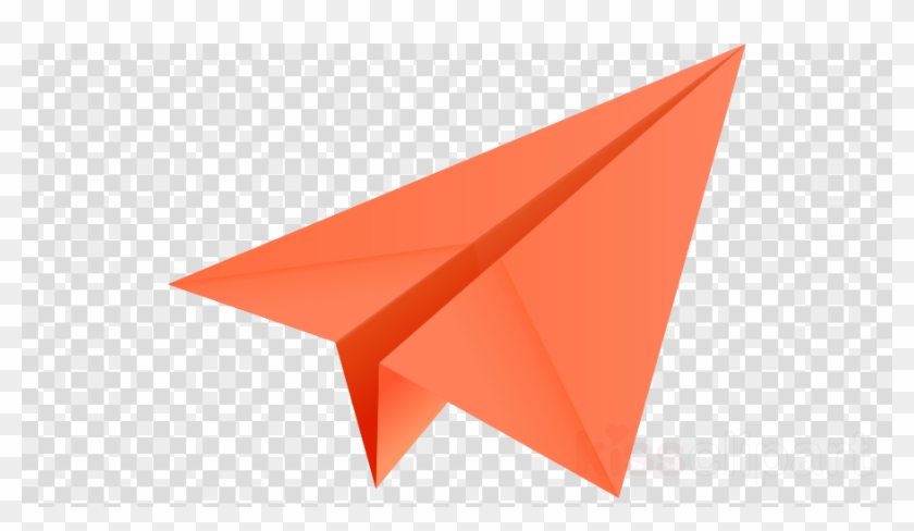 Plane Icon Transparent Background Clipart Airplane - Png Vector Graduation Hat Icon