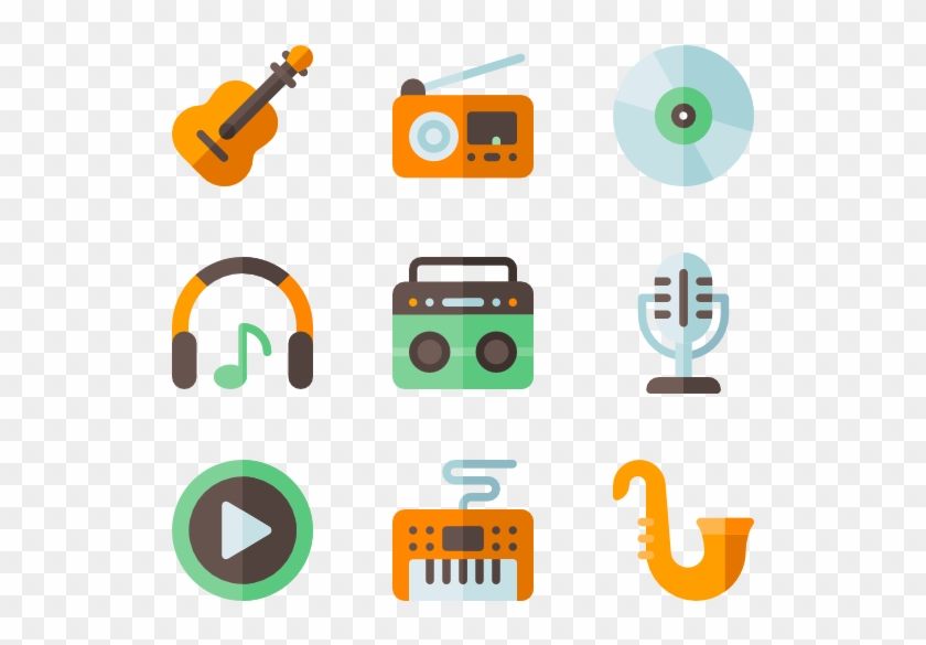 Music Clipart #440552