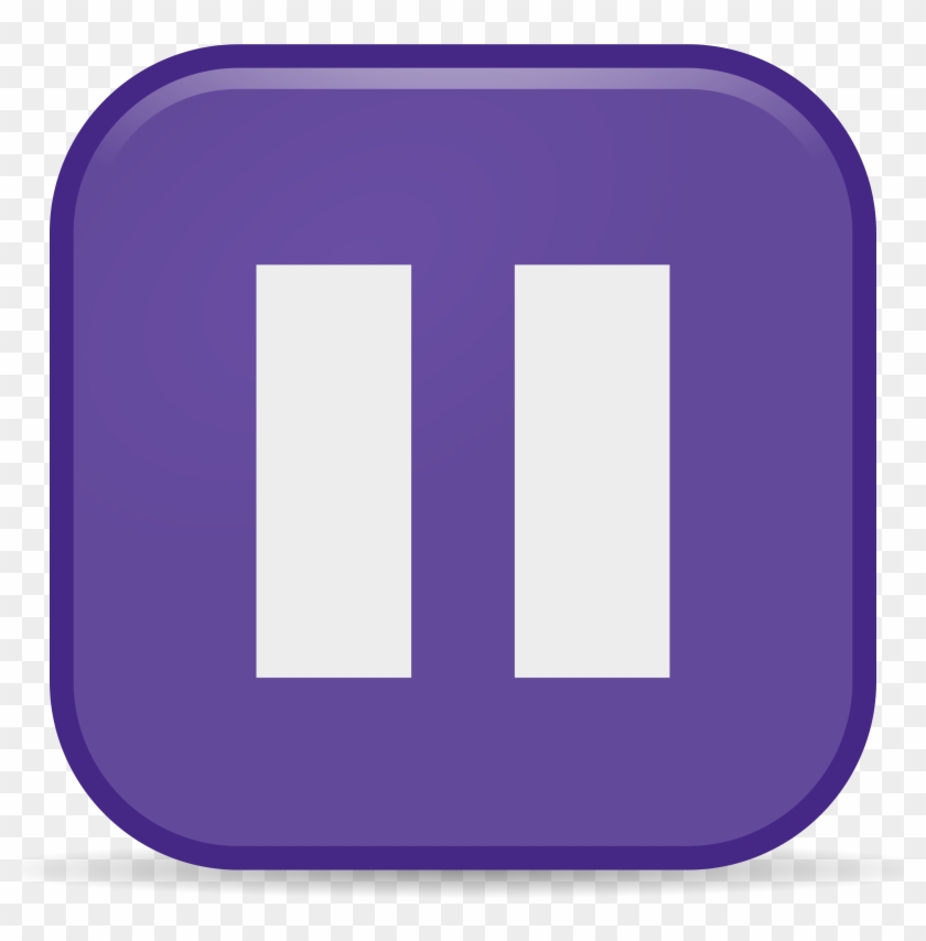 This Free Icons Png Design Of Icons Pause Clipart
