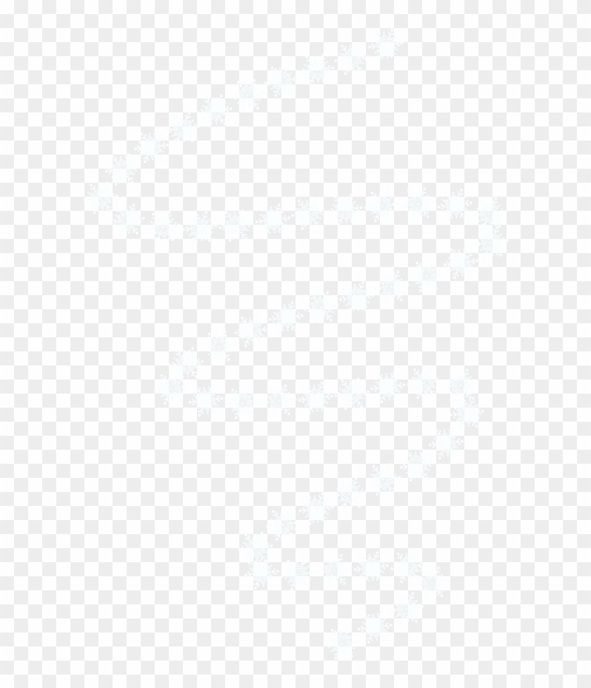 Snowspiral Snow White Snowflakes Spiral Png - Plate Clipart