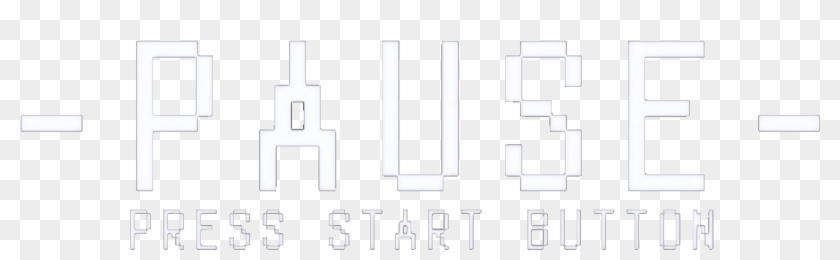 View Pause , - Pause Press Start Button Clipart #440672