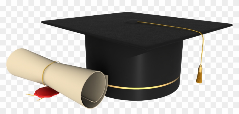 We Invite All Families To Come And See Off Our Graduating - Diploma Clipart
