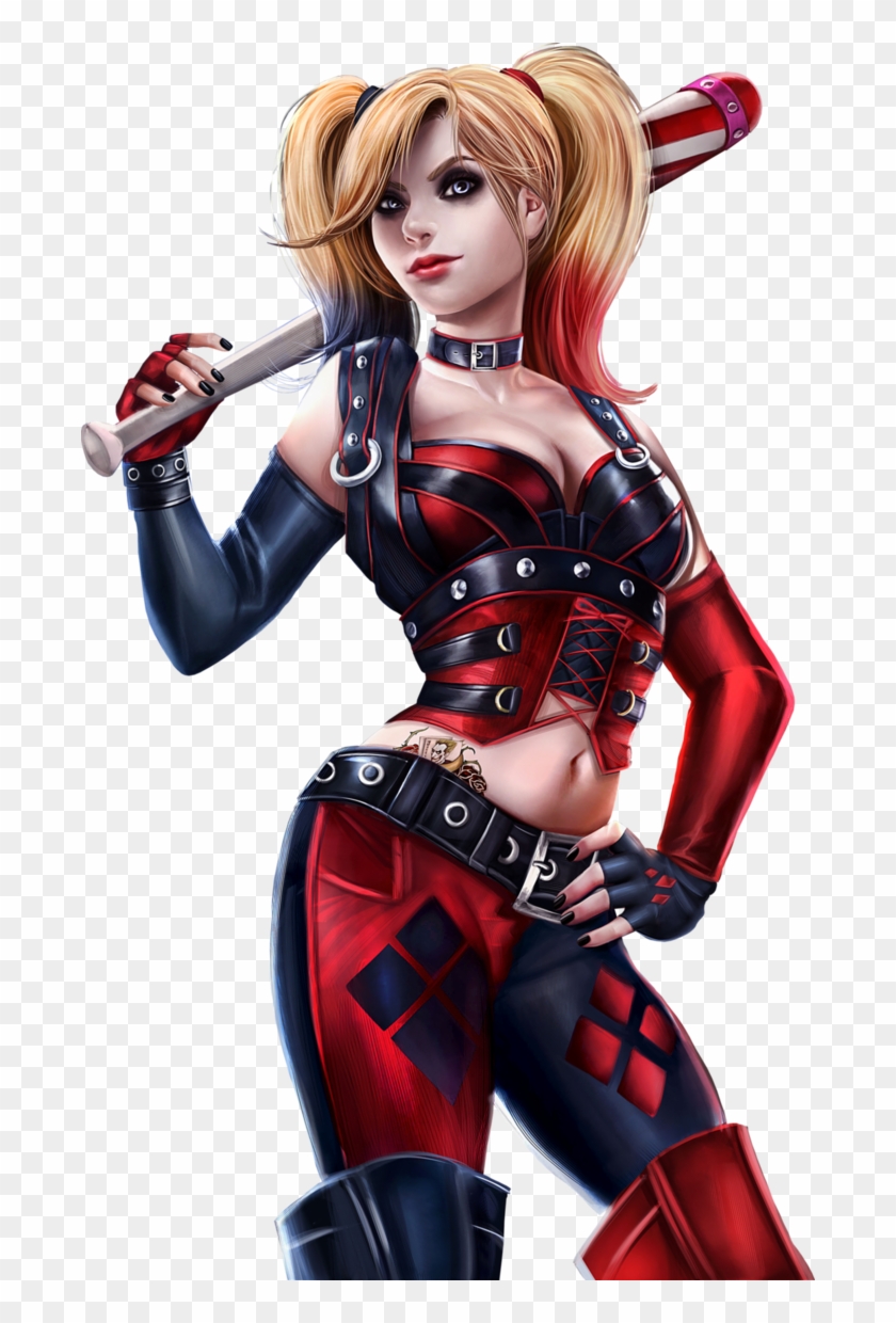 Harley Quinn Free Png Image - Harley Quinn Png Clipart #440797