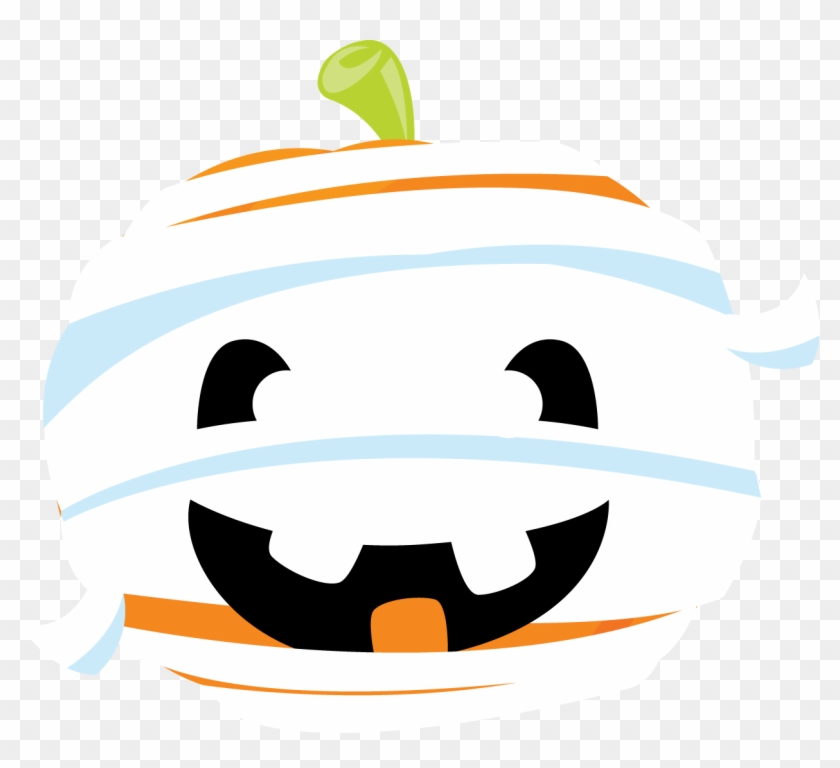 Tierno Clipart Happy Halloween - Happy Halloween Round Label - Png Download #440828