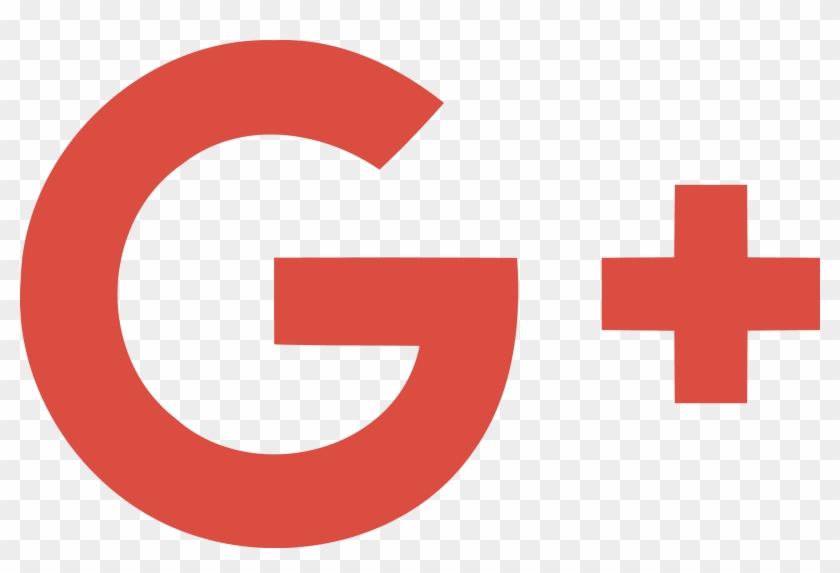 Google Plus Logo Icon Vector - Transparent Google Plus Logo Vector Clipart #440862