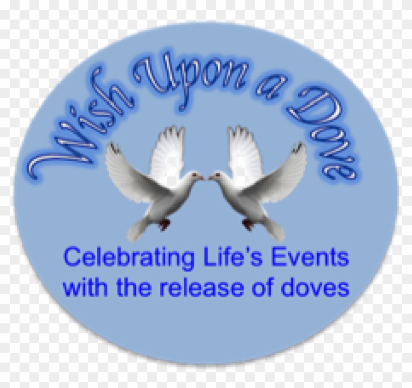 Wish Upon A Dove - Pigeons And Doves Clipart #440886