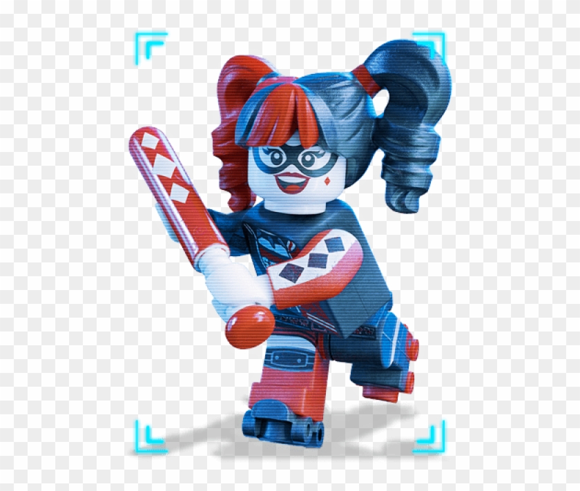 Free Png Harley Quinn Lego From Batman Lego Png Images - Lego Batman Movie Harley Quinn Clipart #441203