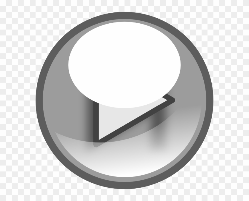 Pause Button Clipart Animated - Play Button Anim Gif - Png Download