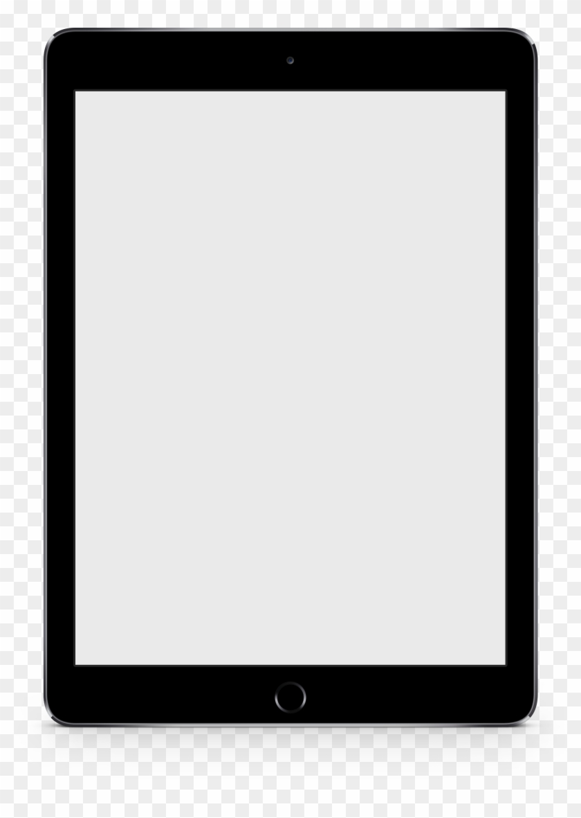 Ipadair2grey Slider Stage - Display Device Clipart #441272