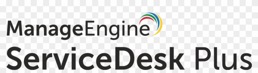 Manage Engine Service Desk Logo Clipart 441419 Pikpng