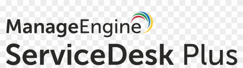 Manage Engine Service Desk Logo Clipart