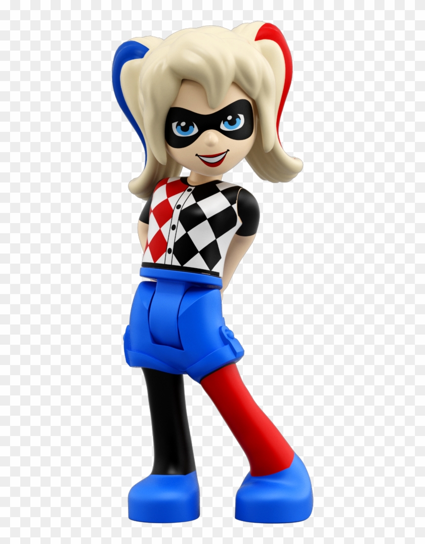 Harley Quinn™ - Cartoon Clipart