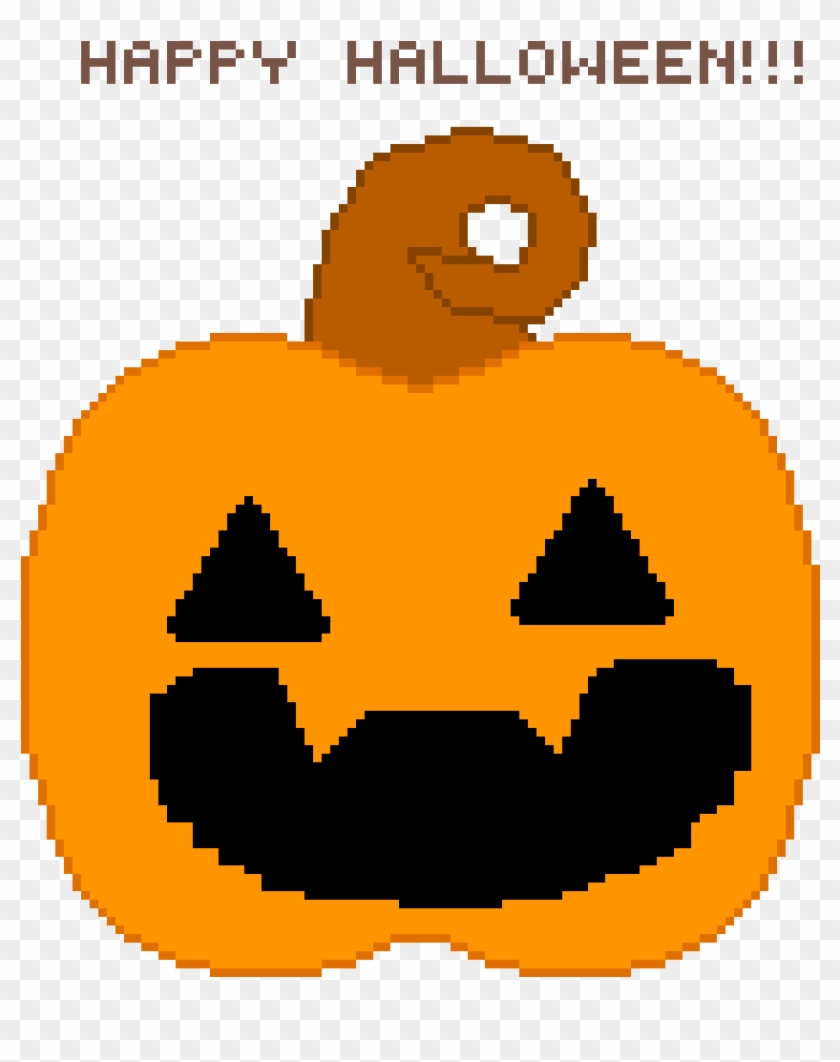 Happy Halloween - Jack-o'-lantern Clipart #441461