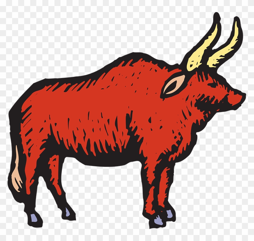 March To Freedom Fund - Bull Png Clipart Transparent Png #441485