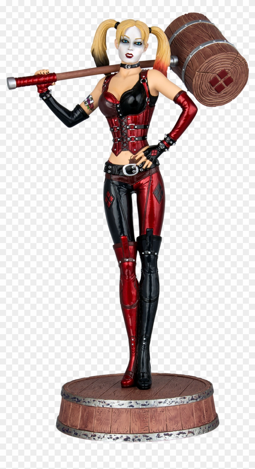Watch Batman And Harley Quinn - Harley Quinn Arkham City Mallet Clipart