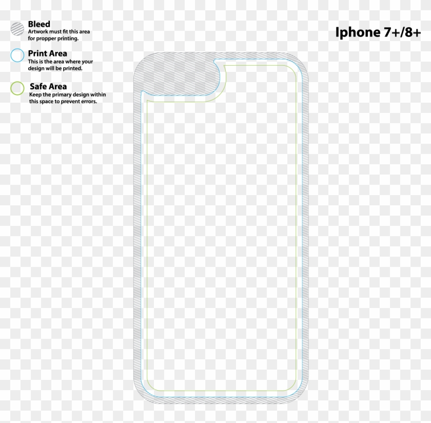 Iphone 7 Case - Mobile Phone Case Clipart #441586