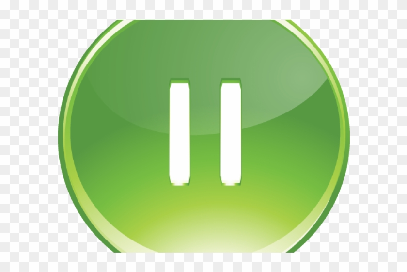 Pause Icon Clipart