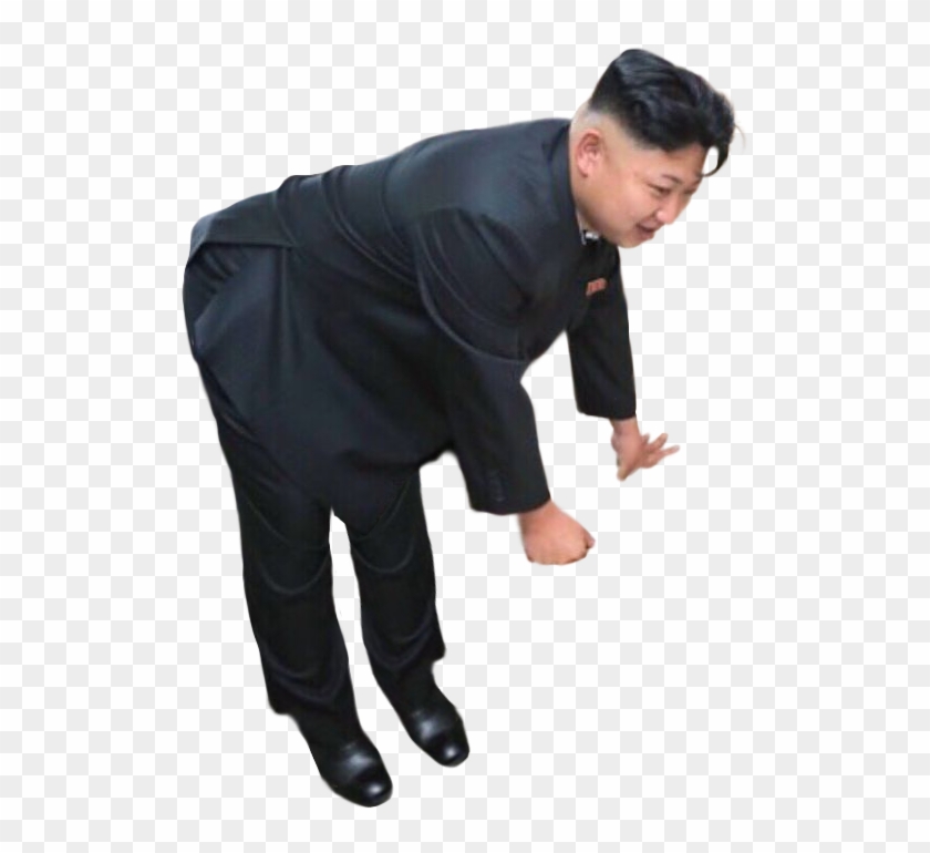 Free Png Kim Jong-un Png Images Transparent - Kim Jong Un Png Clipart #441644