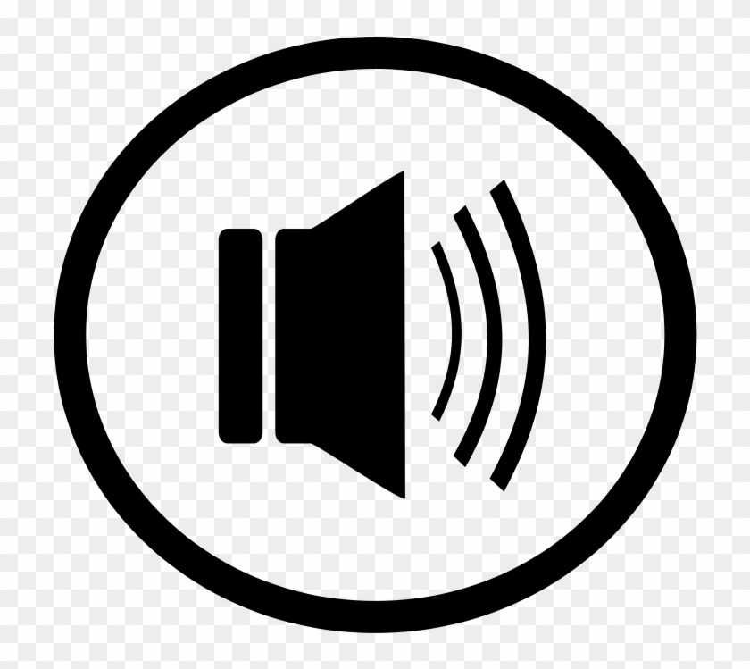 Pause Button Clipart Audio - Clip Art Audio Symbol - Png Download
