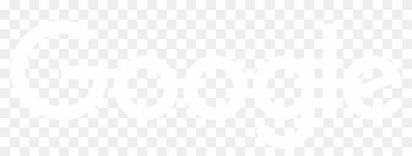 Google Logo White - Google Transparent White Logo Clipart #441726