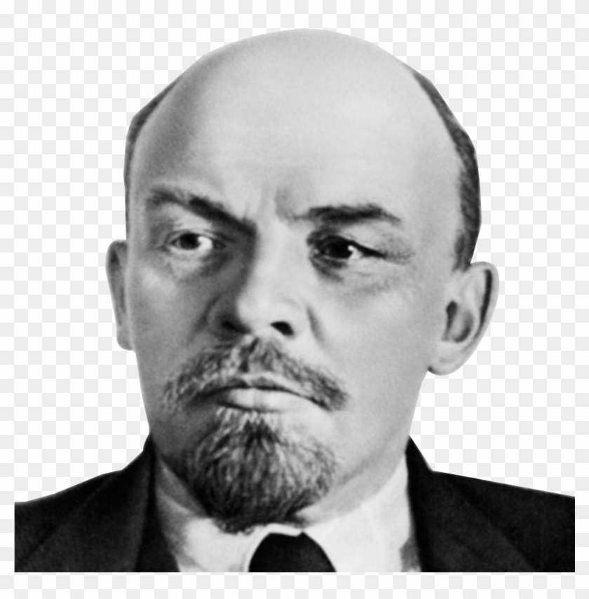 Kim Jong-un - Vladimir Lenin Head Png Clipart