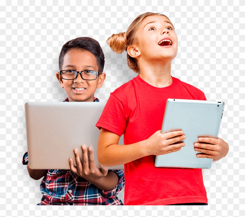 Children Student Png Free Download - Student Kids Png Clipart (#441953) -  PikPng