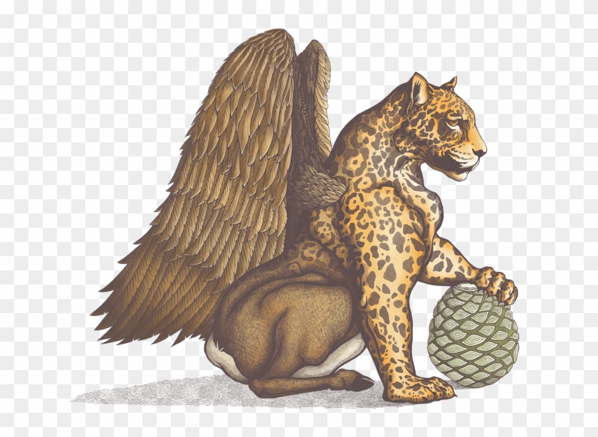 An Extraordinary New Creature - Mezcal Creyente Clipart #441978