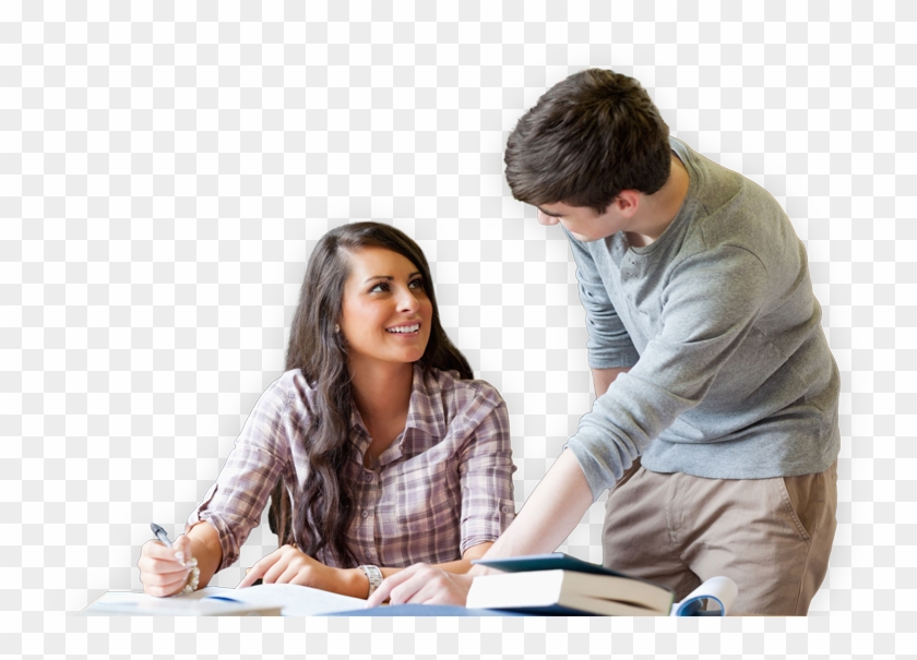Tutor With Knack - Students Study Png Clipart