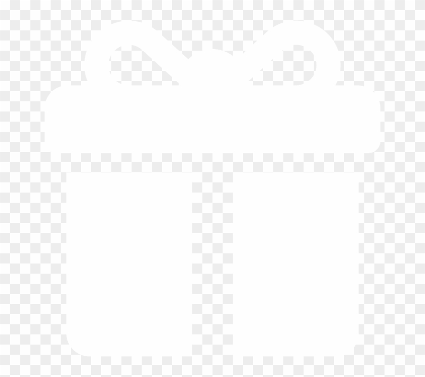 Send Gift Form - Johns Hopkins Logo White Clipart